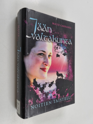 Maite Carranza : Jään valtakunta