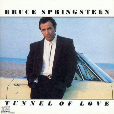 BRUCE SPRINGSTEEN: Tunnel of love (CD), 1987