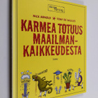 Nick Arnold : Karmea totuus maailmankaikkeudesta - pikkukuva 1