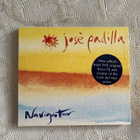 Jose Padilla: Navigator (CD) - pikkukuva 1