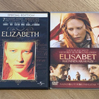 ELIZABETH & ELISABET KULTAINEN AIKAKAUSI - 2x DVD - pikkukuva 1