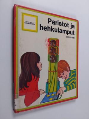 Albert James : Paristot ja hehkulamput