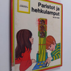 Albert James : Paristot ja hehkulamput - pikkukuva 1