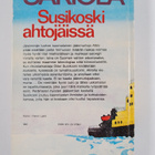 Mauri Sariola : Susikoski ahtojäissä : rikostarkastaja Su... - pikkukuva 2