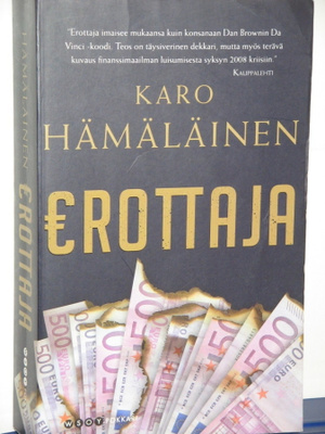 Karo Hämäläinen : €ROTTAJA