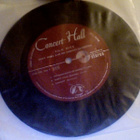 EDDY MERS & HIS CONCERT ORCHESTRA :: VINYYLI EP 7" 33 rpm ! - pikkukuva 1