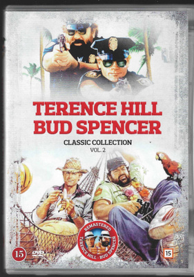 Terence Hill - Bud Spencer Classic Collection Vol 2