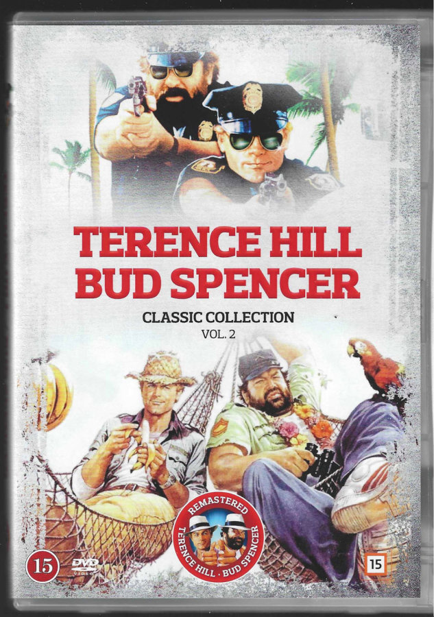 Terence Hill - Bud Spencer Classic Collection Vol 2