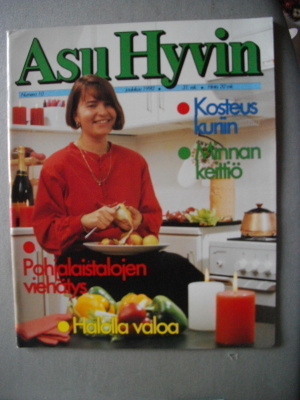 Asu Hyvin Nro 10/1990 (20.3)