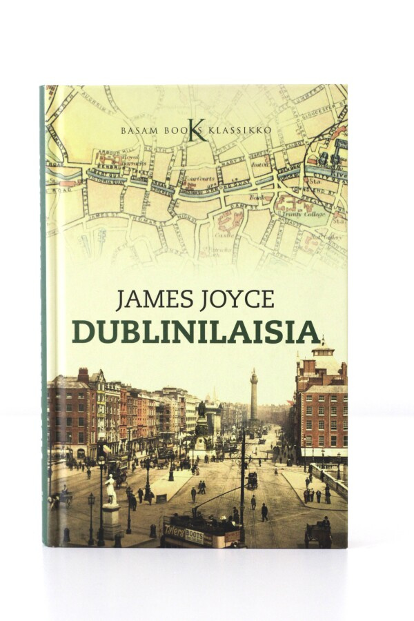 James Joyce - DUBLINILAISIA