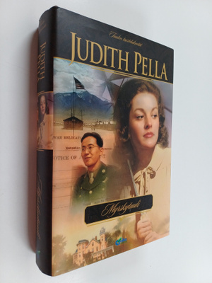 Judith Pella : Tuulen taistelukentät 3 : Myrskytuuli