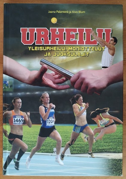 Urheilu - Yleisurheilu, moniottelut ja juoksulajit