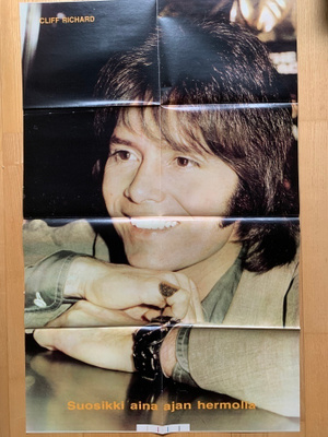 Suosikki 8/1973: Cliff Richard