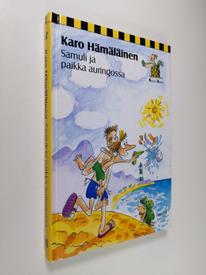 Karo Hämäläinen : Samuli ja paikka auringossa