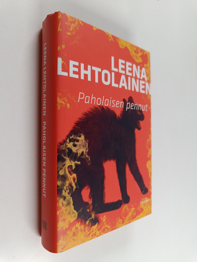Leena Lehtolainen : Paholaisen pennut