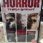 Horror Triple Box - pikkukuva 1