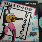 Starday-Dixie Rockabillys vol2 LP - pikkukuva 1