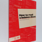How to read a balance sheet - pikkukuva 1