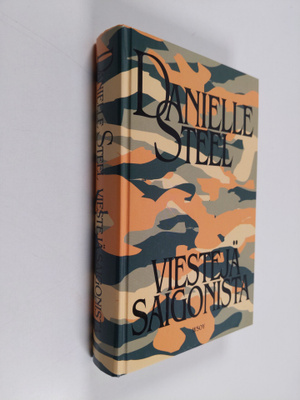 Danielle Steel : Viestejä Saigonista