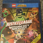 Justice League Gotham City Breakout BLU-RAY - pikkukuva 1