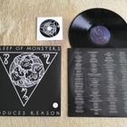SLEEP OF MONSTERS - Produces Reason LP - pikkukuva 1