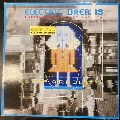 P.P. Arnold - Electric Dreams 12'' SINGLE