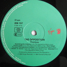 OPPOSITION ::: PROMISES ::: VINYYLI LP 1984 - pikkukuva 5