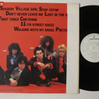 Hanoi Rocks – Bangkok Shocks Japanilainen LP  OBI PROMO - pikkukuva 3