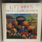 (LP) Sivuca & Guitars Unlimited - Let's Vamos - pikkukuva 1