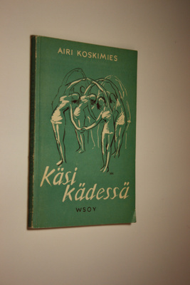 Airi Koskimies : Käsi kädessä : voimisteluohjelmia