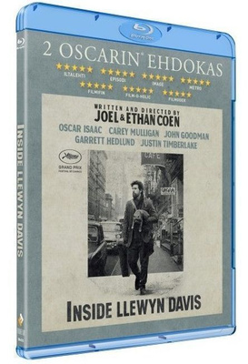 Inside Llewyn Davis - (Blu-ray)
