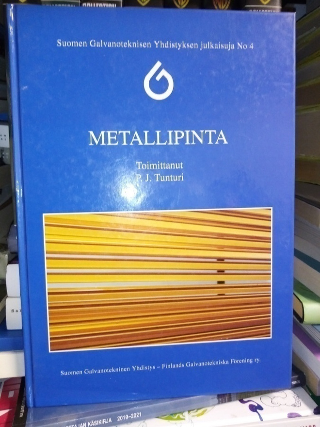Tunturi : Metallipinta ( SIS POSTIKULU  )