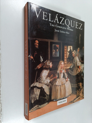 Jose Lopez-Rey : Velazquez : the complete works