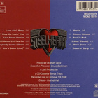 STEELHEART: Steelheart - pikkukuva 2