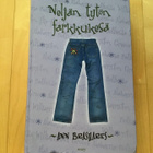 Ann Brashares : Neljän tytön farkkukesä ( 2003 ) - pikkukuva 1