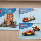Lego City 60321 Palokunta - pikkukuva 1