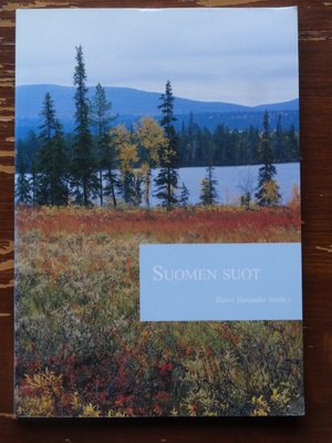 SUOMEN SUOT - Harri Vasander (toim.)