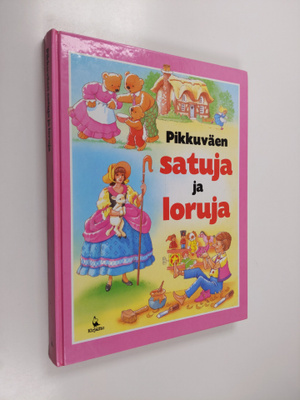 Pikkuväen satuja ja loruja