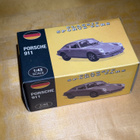 Porche 911 pienoismalli - pikkukuva 1