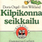 KILPIKONNASEIKKAILU  Orgel/Wikland  - pikkukuva 1