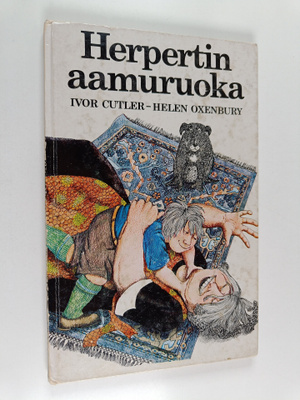 Ivor Cutler : Herpertin aamuruoka