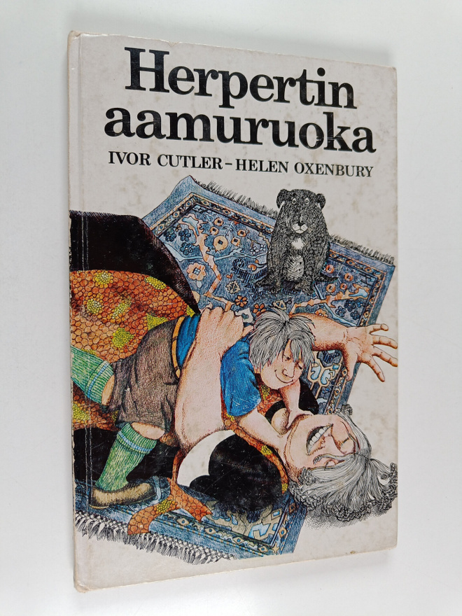 Ivor Cutler : Herpertin aamuruoka