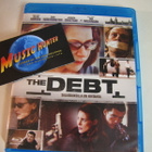 THE DEBT BLU-RAY . - pikkukuva 1