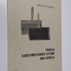 Veikko Roiha : Panelia karstamestarien kylänä 1800-luvulla - pikkukuva 1