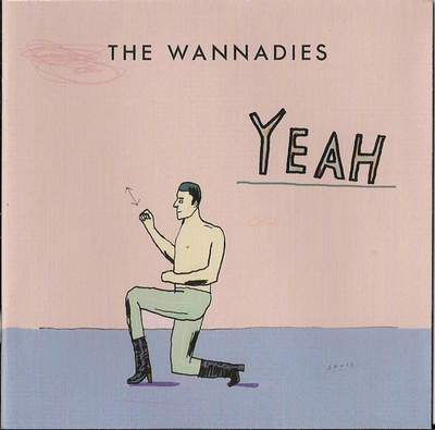 The Wannadies - Yeah (CD) MINT!!