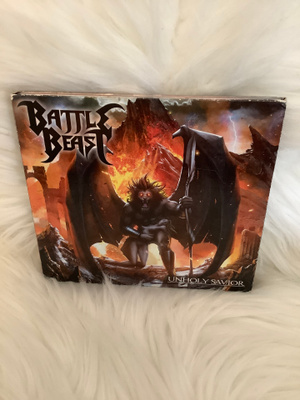 BATTLE BEAST:UNHOLY SAVIOR