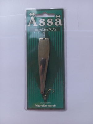 Ässä pystypilkki 80mm