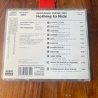 Lenni-Kalle Taipale Trio - Nothing To Hide Cd - pikkukuva 2