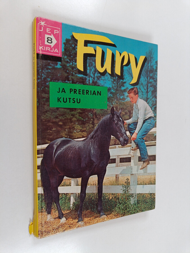Rene van Nerum : Fury ja preerian kutsu