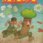 MASI ALBUMI n:o 4 1981 Täystohinaa Jermulassa. - pikkukuva 1